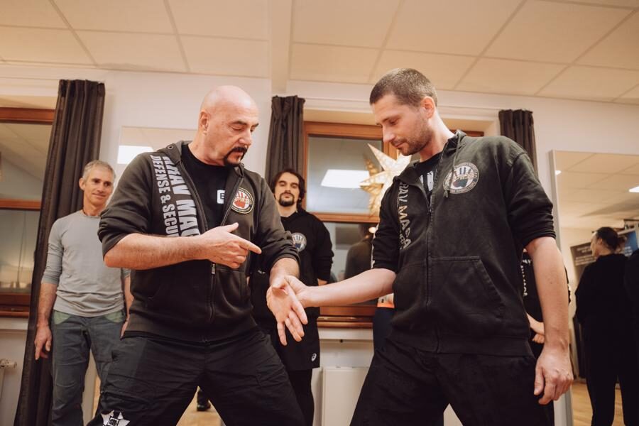 Krav-Maga-Training in Tegernsee